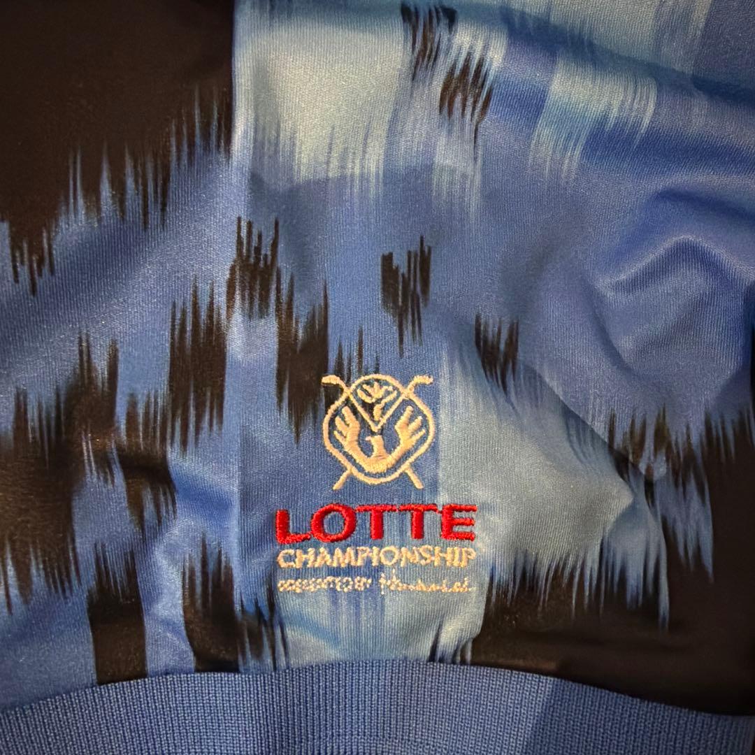 新品未使用　J.LINDEBERGポロシャツ ジェイ•リンドバーグ