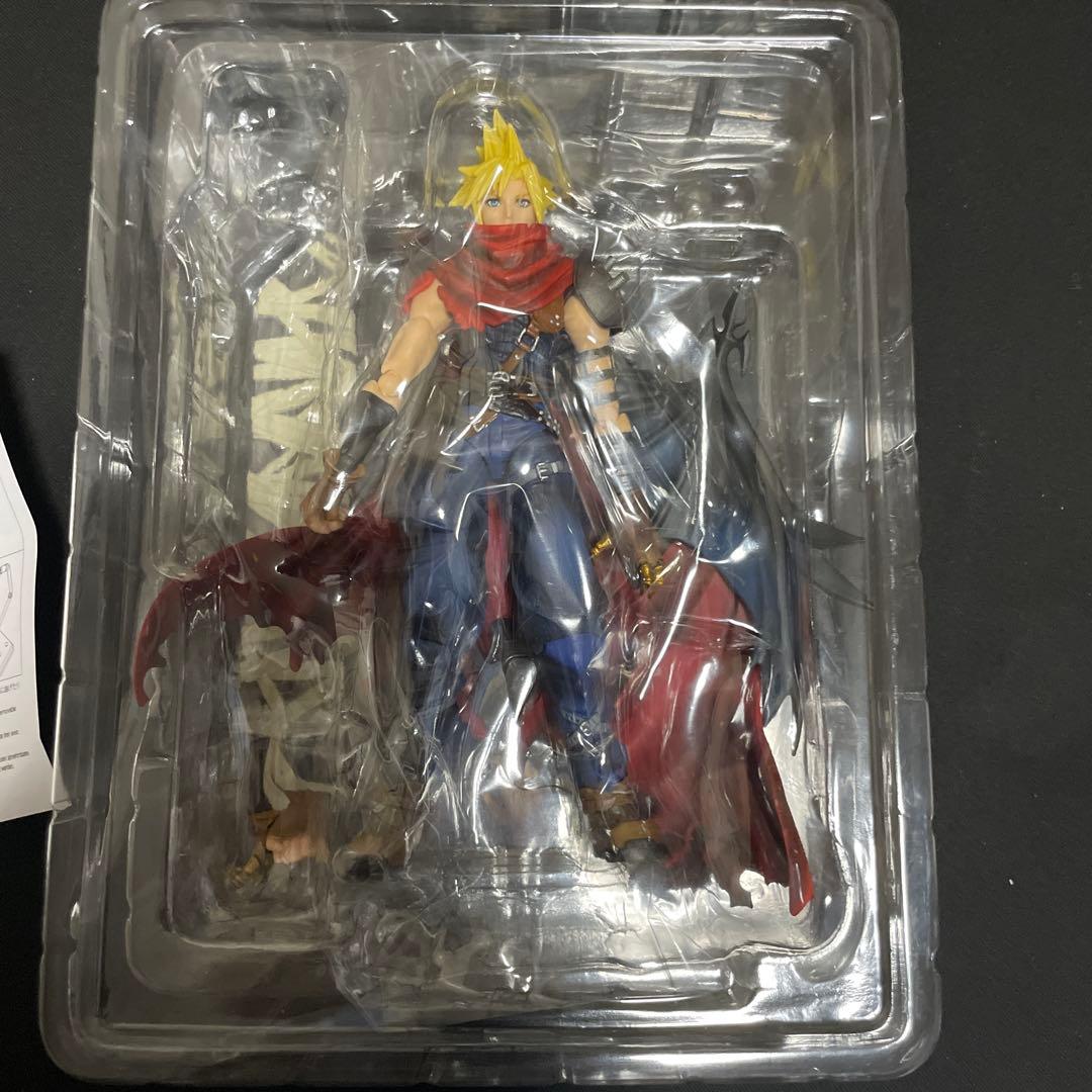 BRING ARTS クラウド・ストライフ　アナザーフォーム