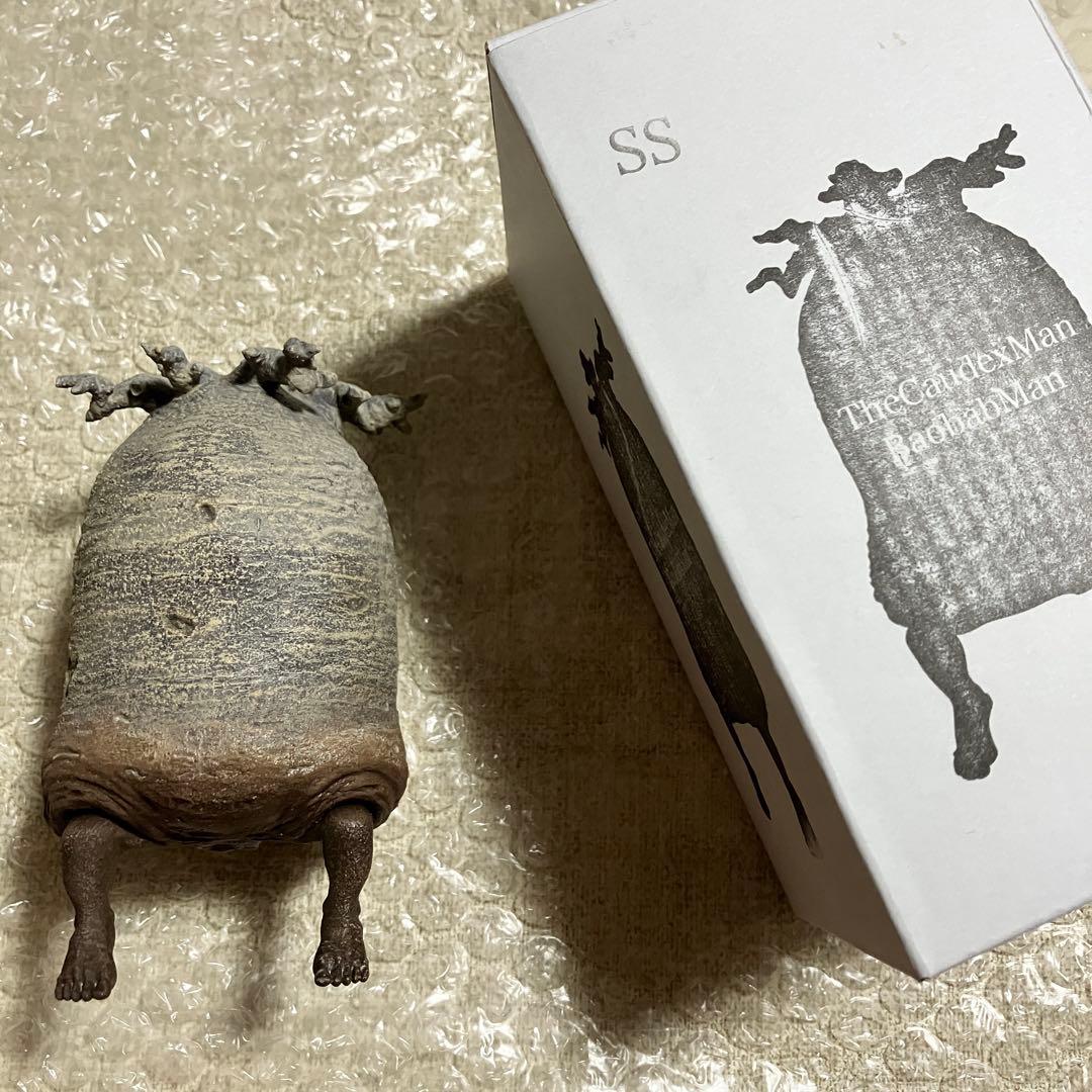 ozwrt BaobabMan バオバブマン ssサイズ