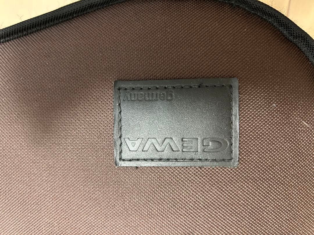 GEWA ゲバ バイオリンケース 4/4 ハードケース