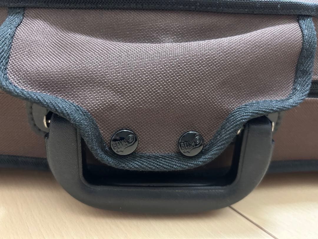 GEWA ゲバ バイオリンケース 4/4 ハードケース