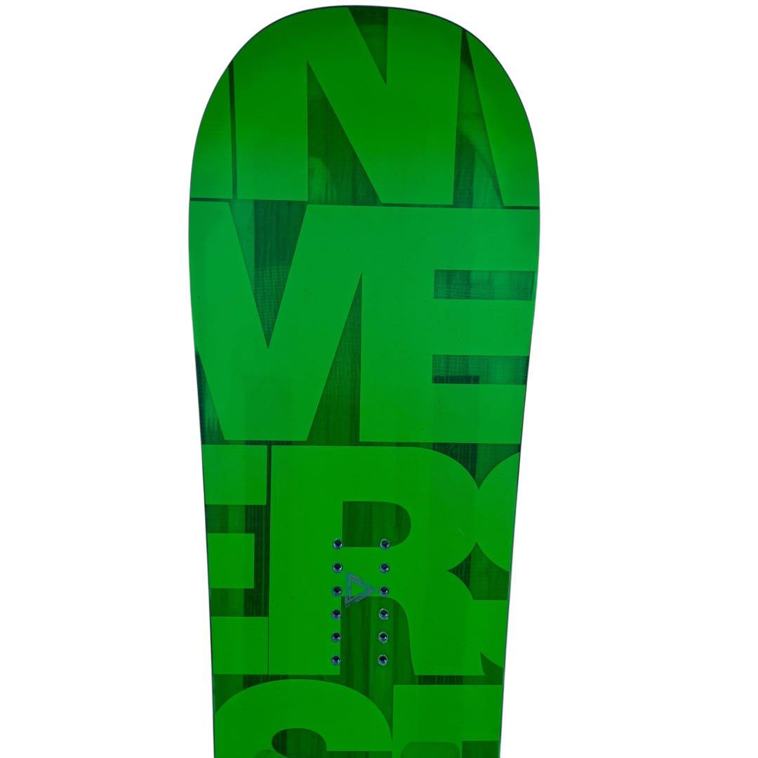 elanエラン INVERSEインバース スノーボード