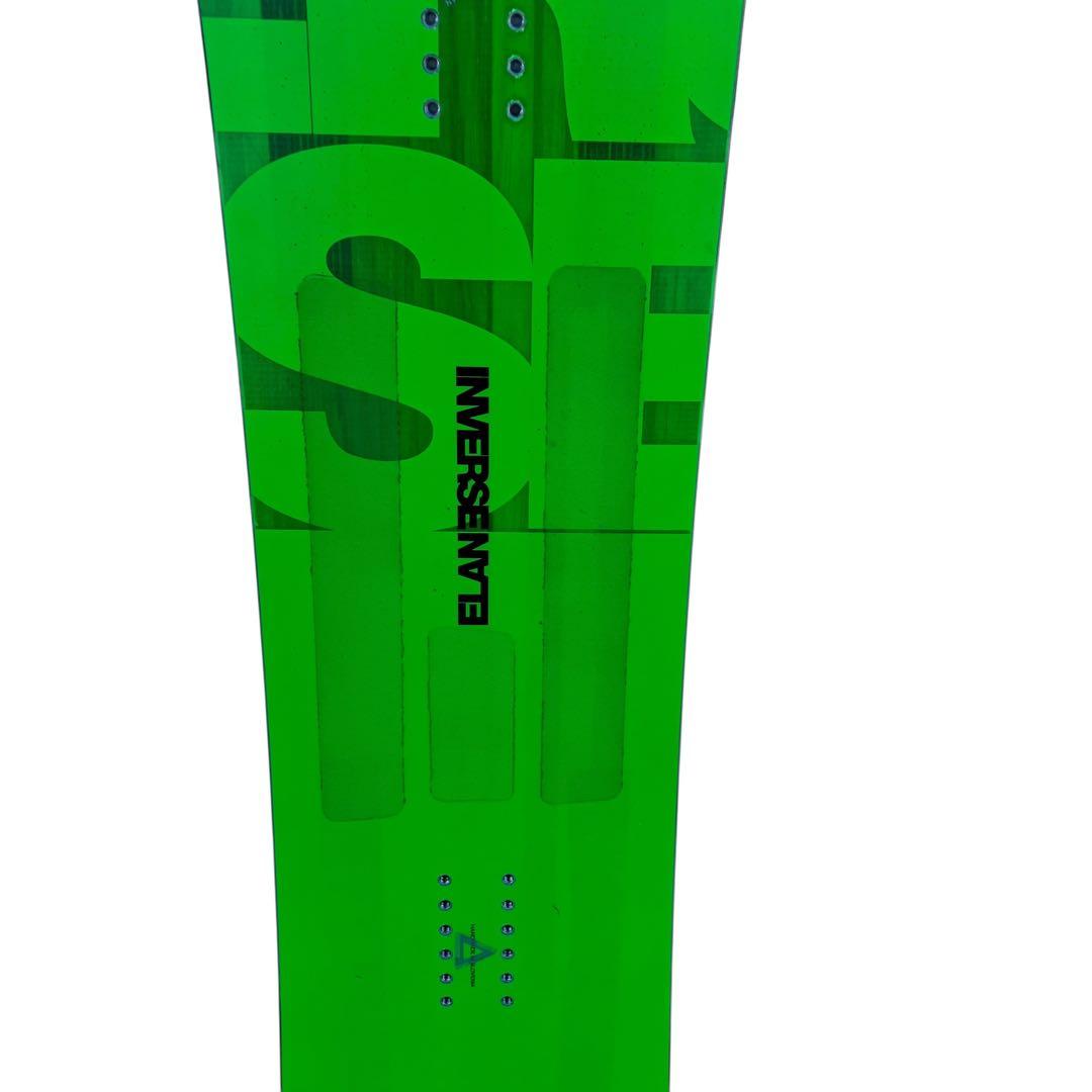 elanエラン INVERSEインバース スノーボード