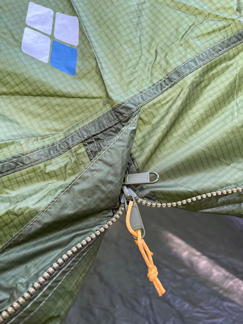 ◆ モンベル ステラリッジテント2型 レインフライ2型 セット