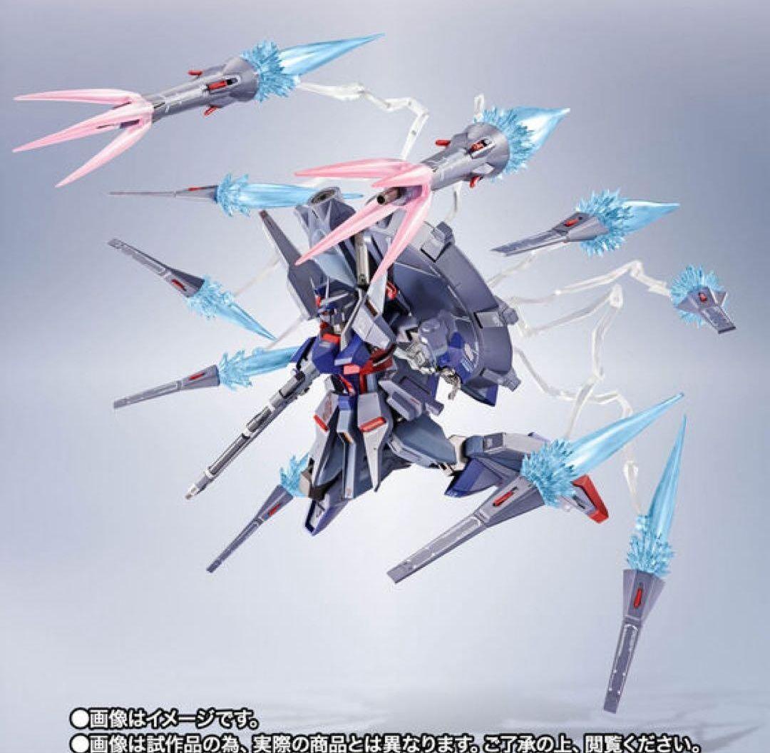 L ROBOT魂 ＜SIDE MS＞ レジェンドガンダム　2点セット