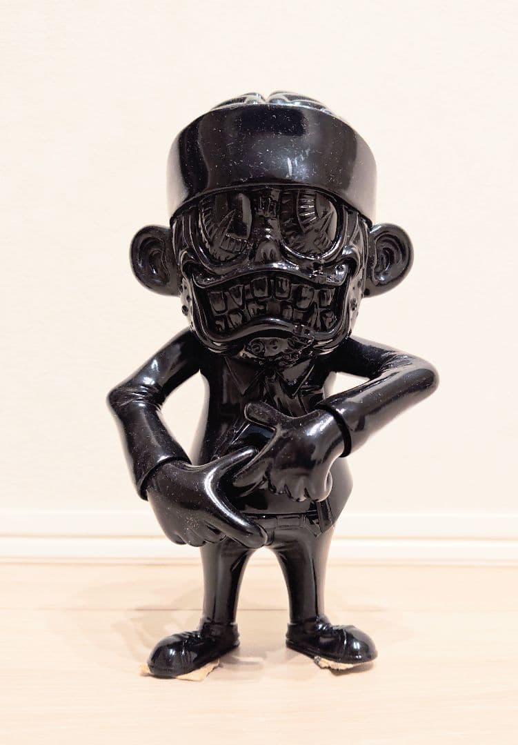 BlackBook Toy Suicidal スーサイダル dogtown LA