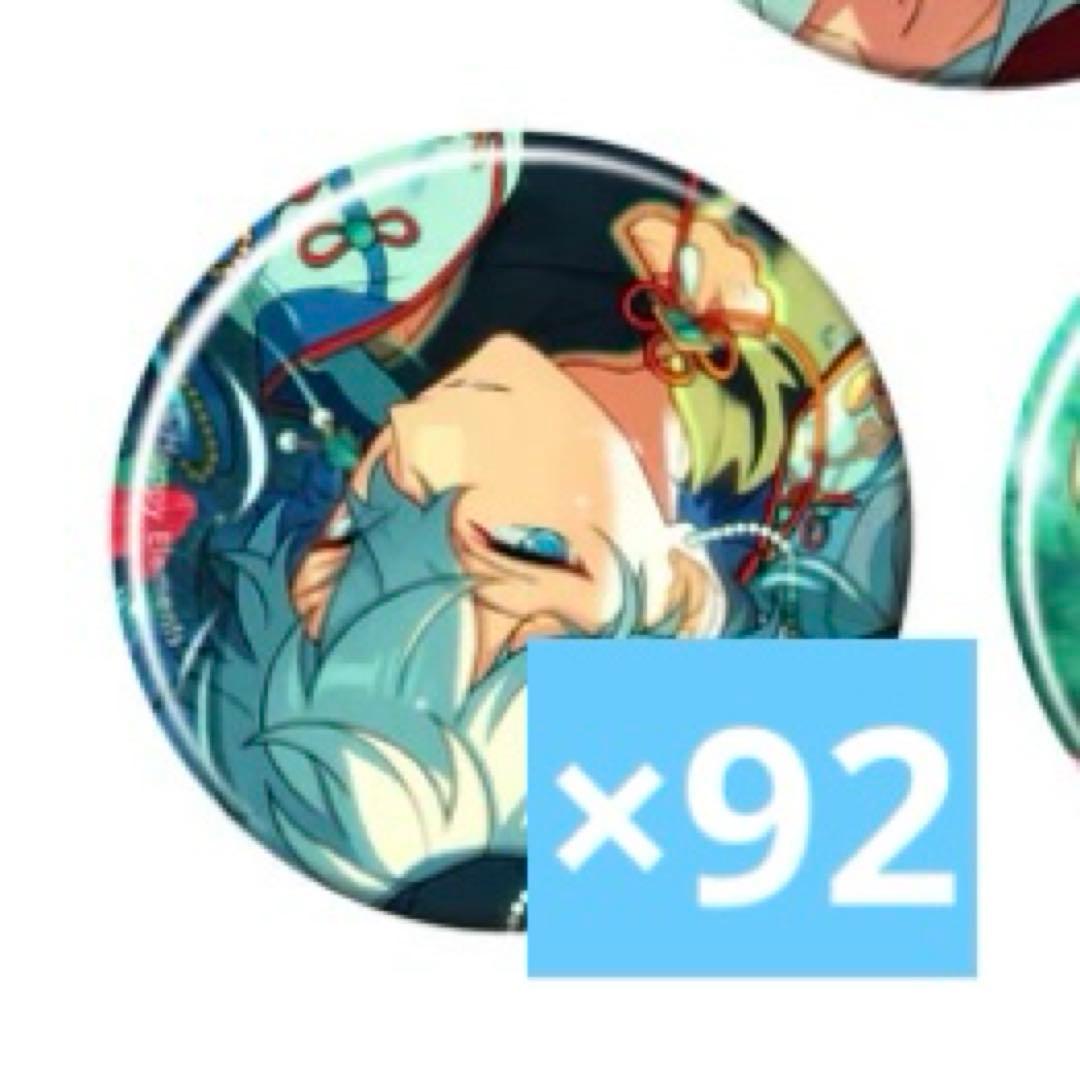 あんスタ 瀬名泉 テーマスカウト缶バッジ 2023 Summer