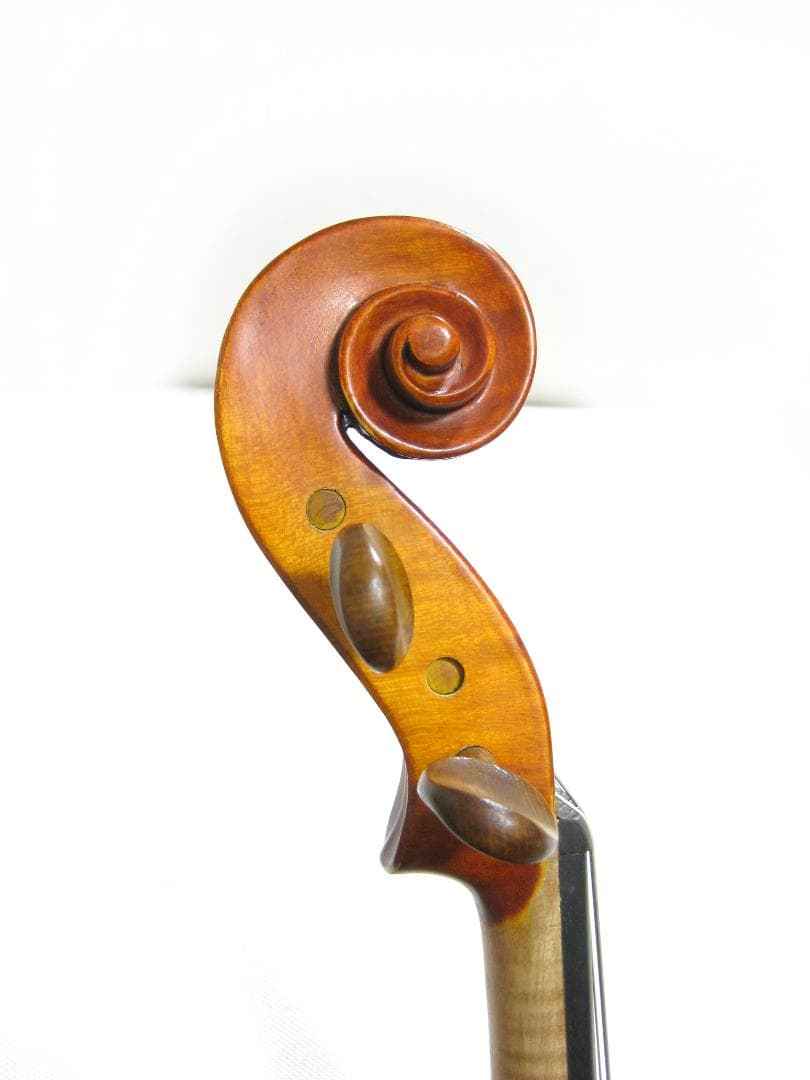 【良彩アンティーク調】 グリガ GLIGA Genova3 バイオリン セット