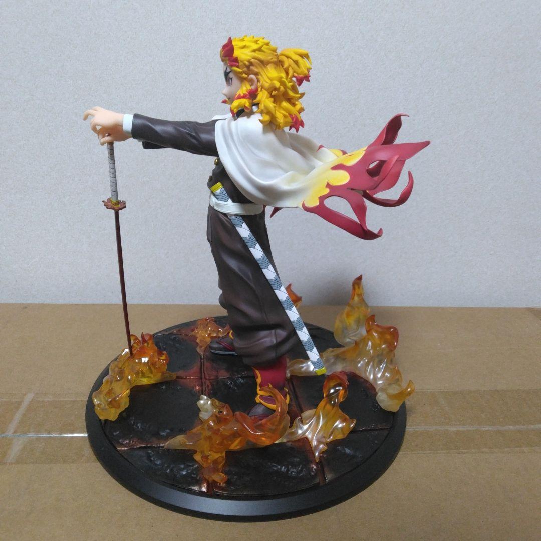 アニプレックス 鬼滅の刃 煉獄杏寿郎 胡蝶しのぶ 禰豆子 フィギュア セット