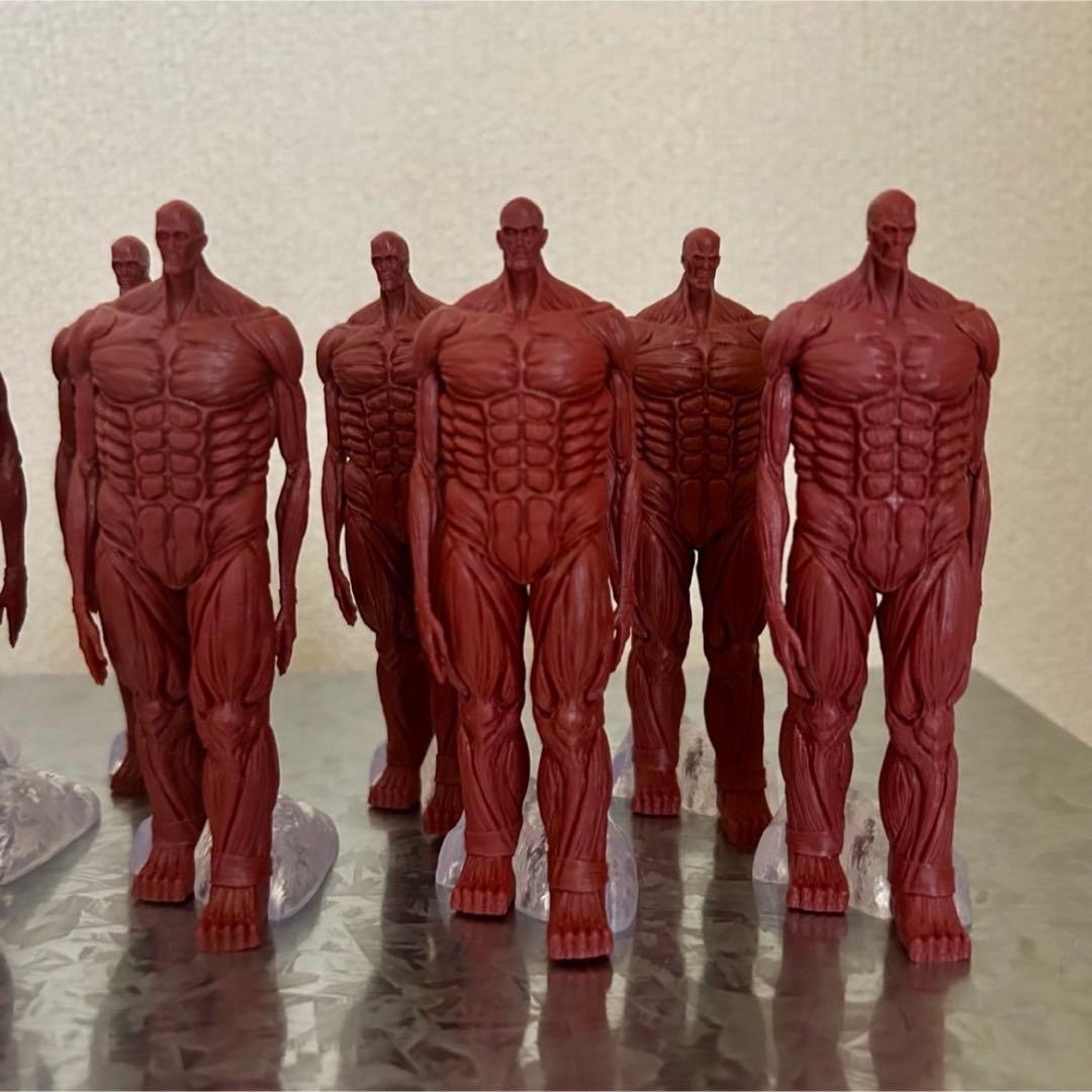 一番くじ 進撃の巨人 ～地鳴らし～