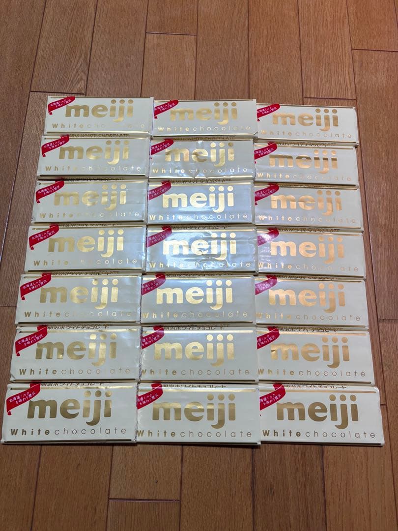 明治　チョコレート　90枚セット