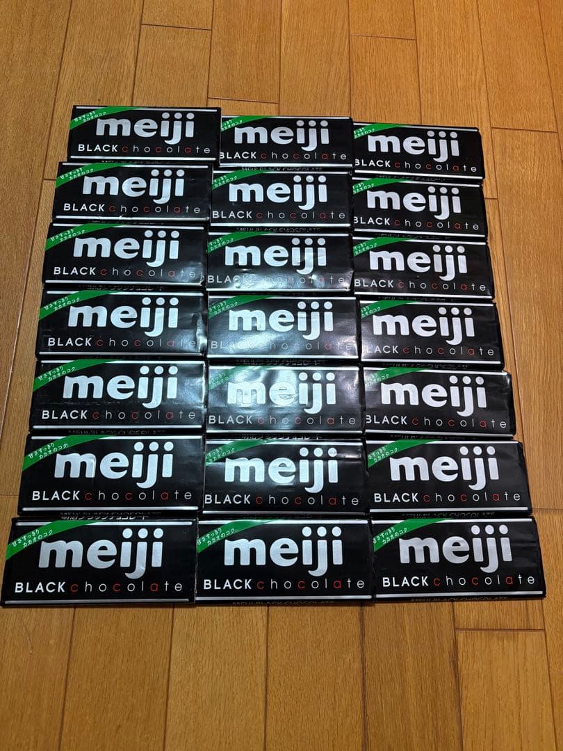 明治　チョコレート　90枚セット