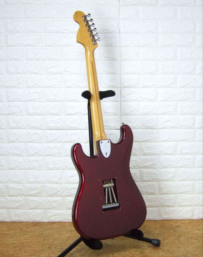 Fender Japan ST72 OCR USAピックアップ搭載