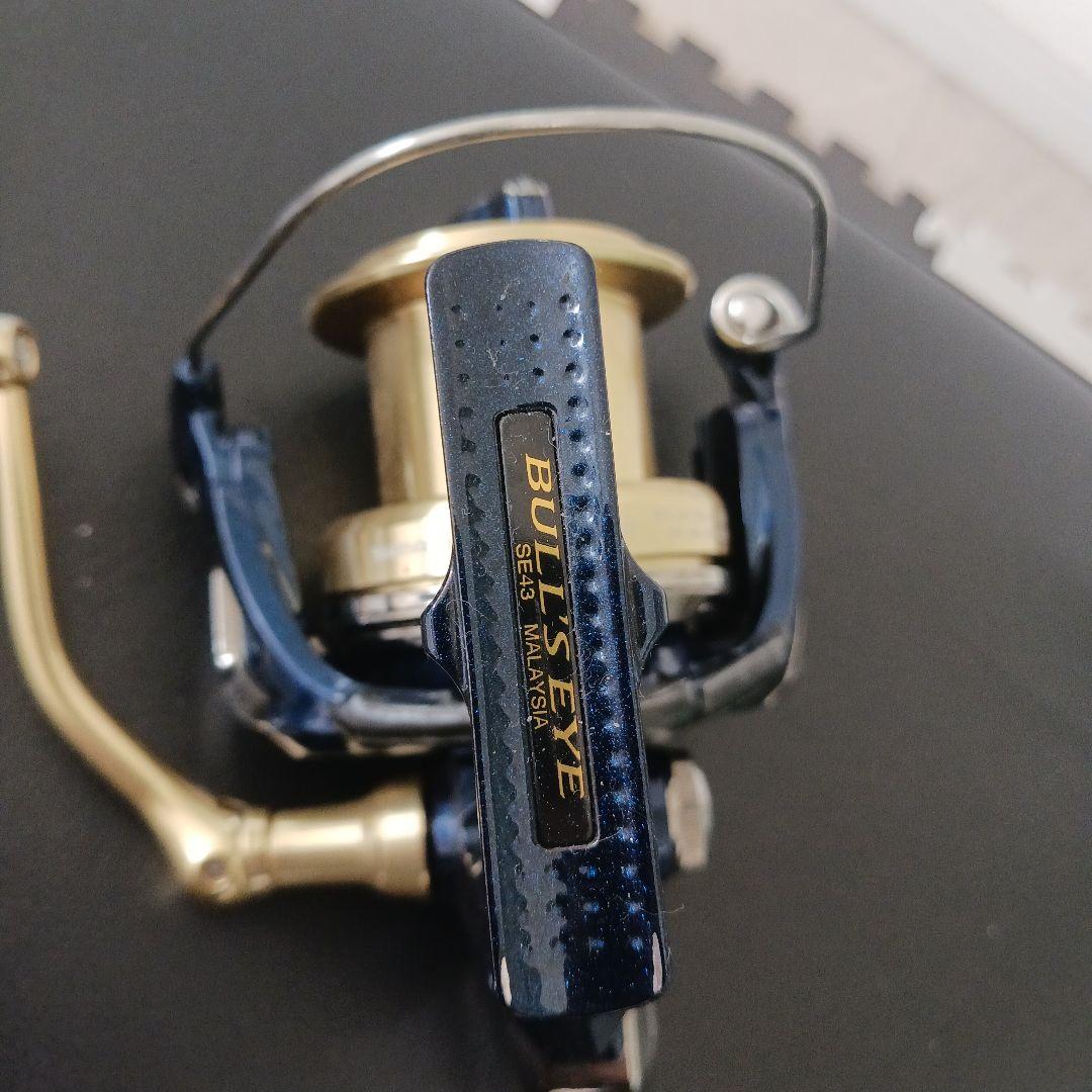 シマノ　ブルズアイ　5080　カゴ釣り　キス釣り