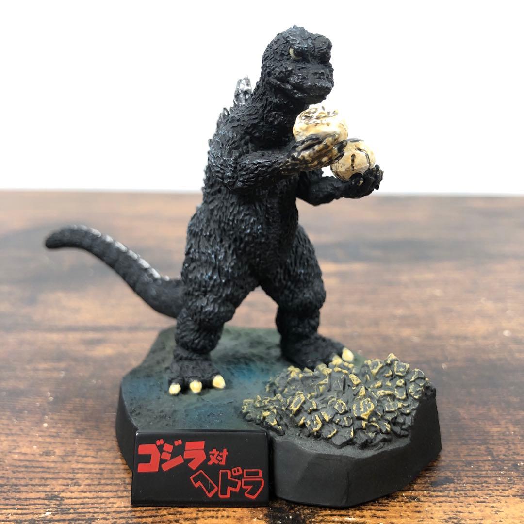 酒井ゆうじプロデュース ゴジラ全集2nd. 全8種 コンプ