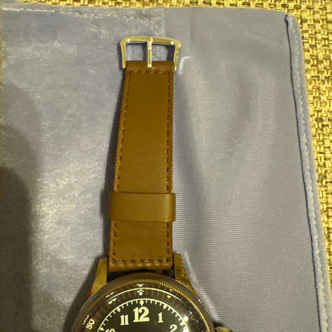 （ジャンク品扱い）海軍航空隊の時計【復刻版】