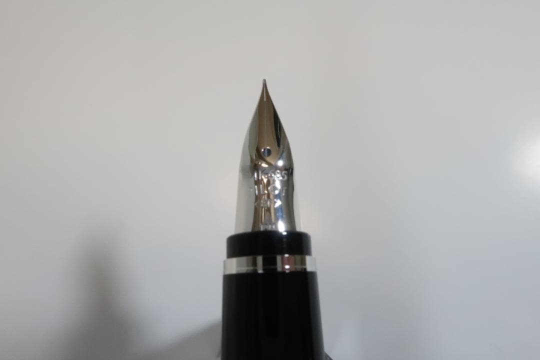 パイロット 万年筆 エラボー 14K ソフト細字