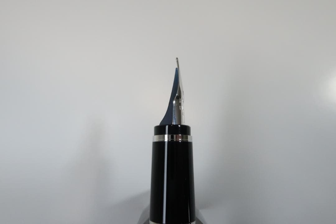 パイロット 万年筆 エラボー 14K ソフト細字