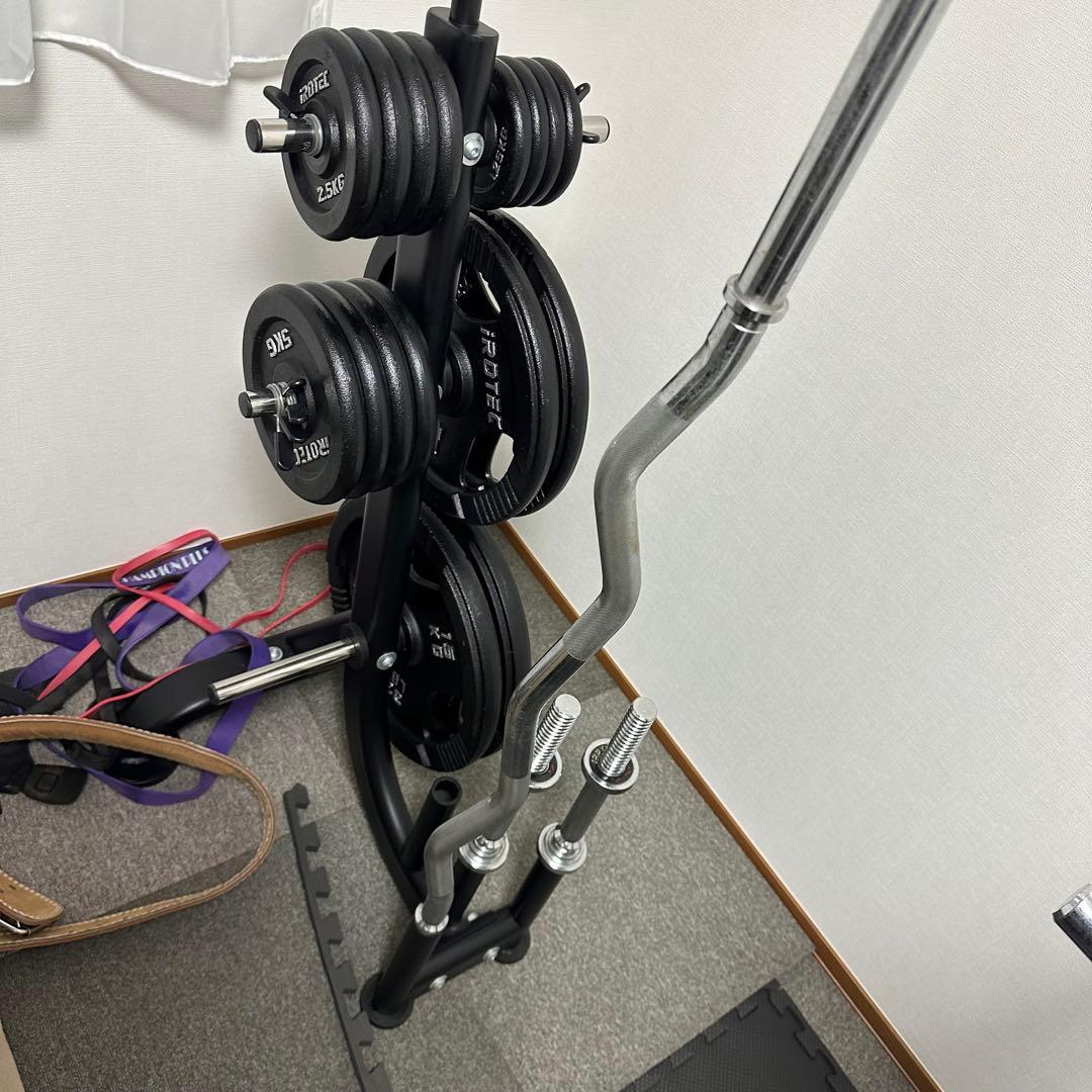 筋トレ用具 1式