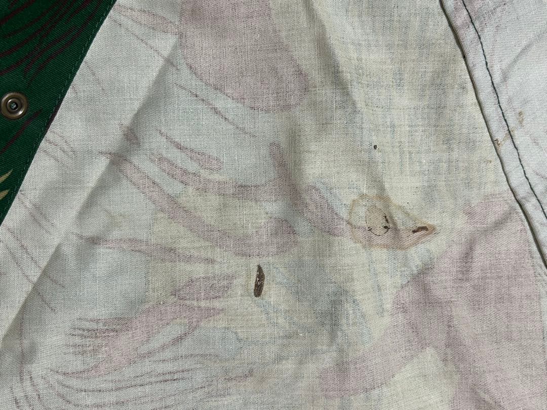 カメルーン パップテント一式　軍幕