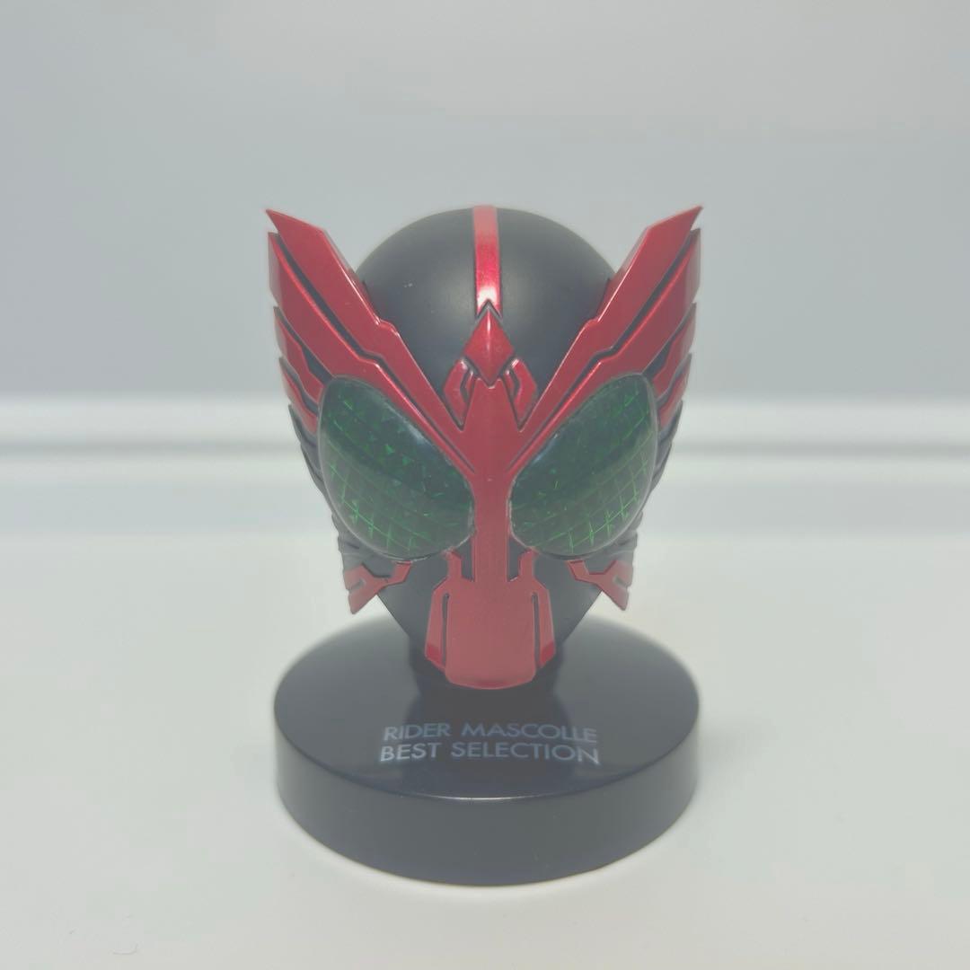 仮面ライダーオーズ ライダーマスクコレクション12種セット