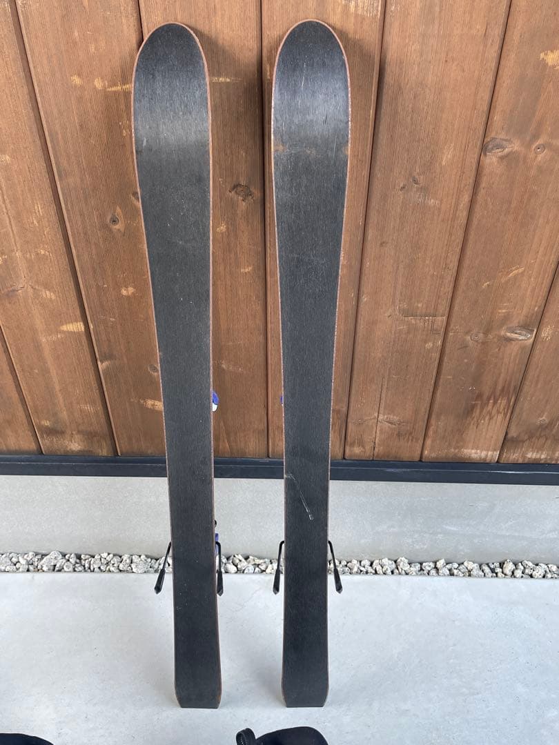 KAZAMA スキー SPX ビンディング ノルディカブーツセット