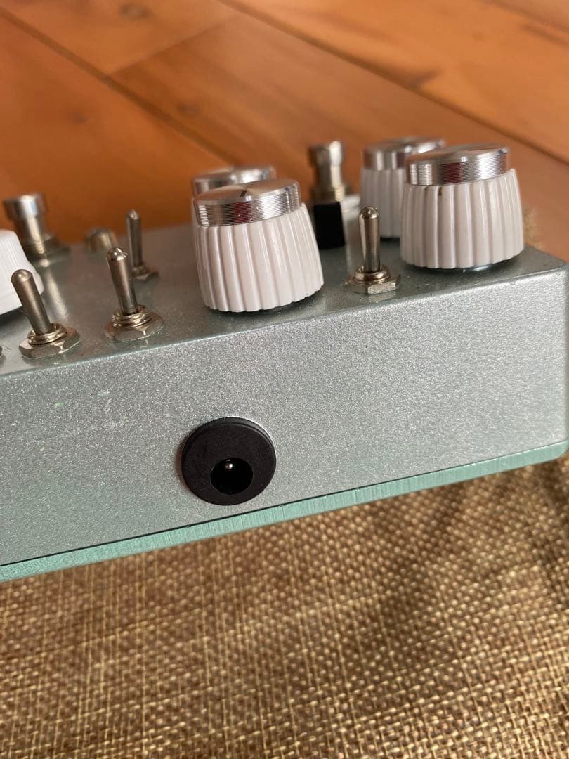 Jan Ray ＋ EP booster 2in1 18v