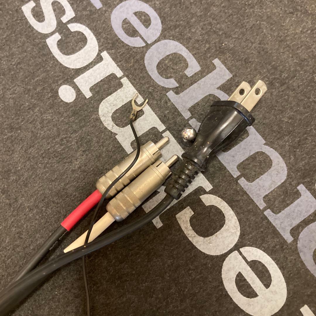 K*D様 Technics SL-1200MK3D ターンテーブル