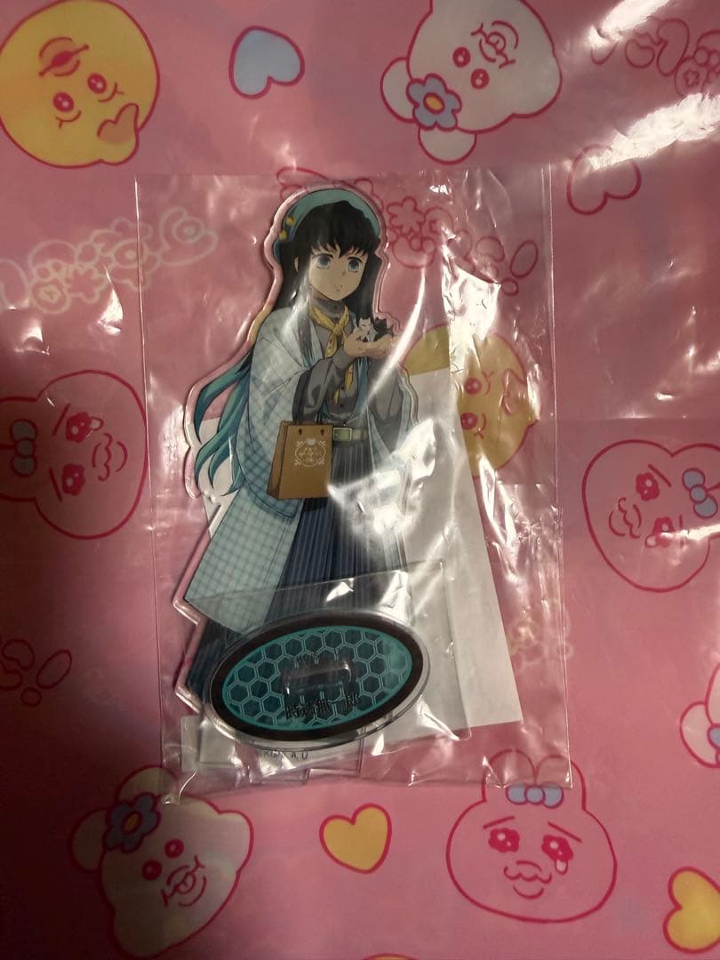 鬼滅の刃 ナンジャタウン アクリルスタンド 時透無一郎