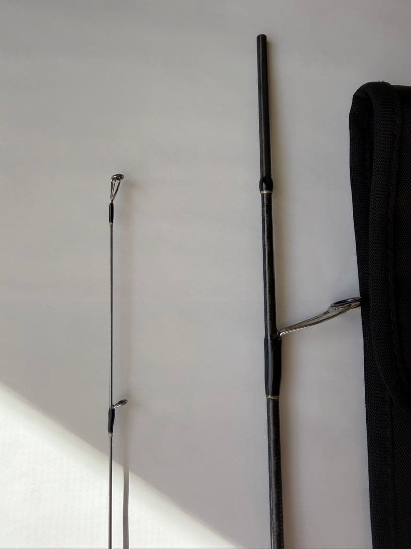 未使用　ソアレssアジングロッド　S54SUL-S 免責証、レシートあり