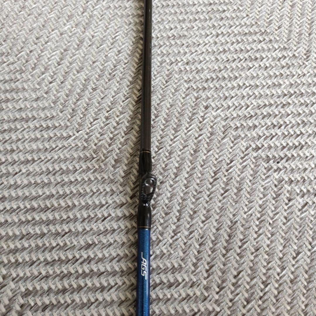 Daiwa 船竿 極鋭タチウオゲームH-175 ダイワ　太刀魚　テンビン天秤