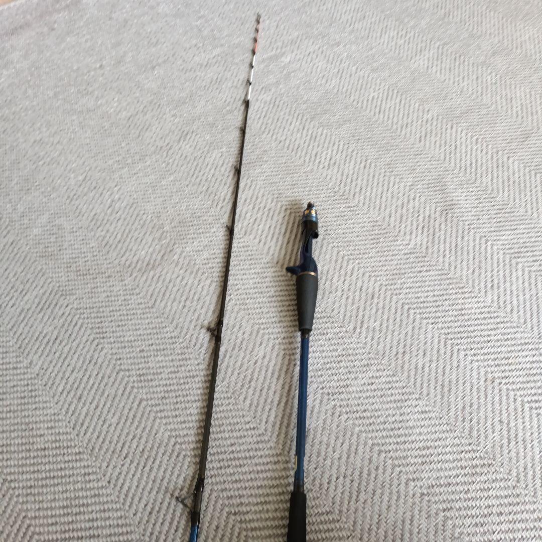 Daiwa 船竿 極鋭タチウオゲームH-175 ダイワ　太刀魚　テンビン天秤