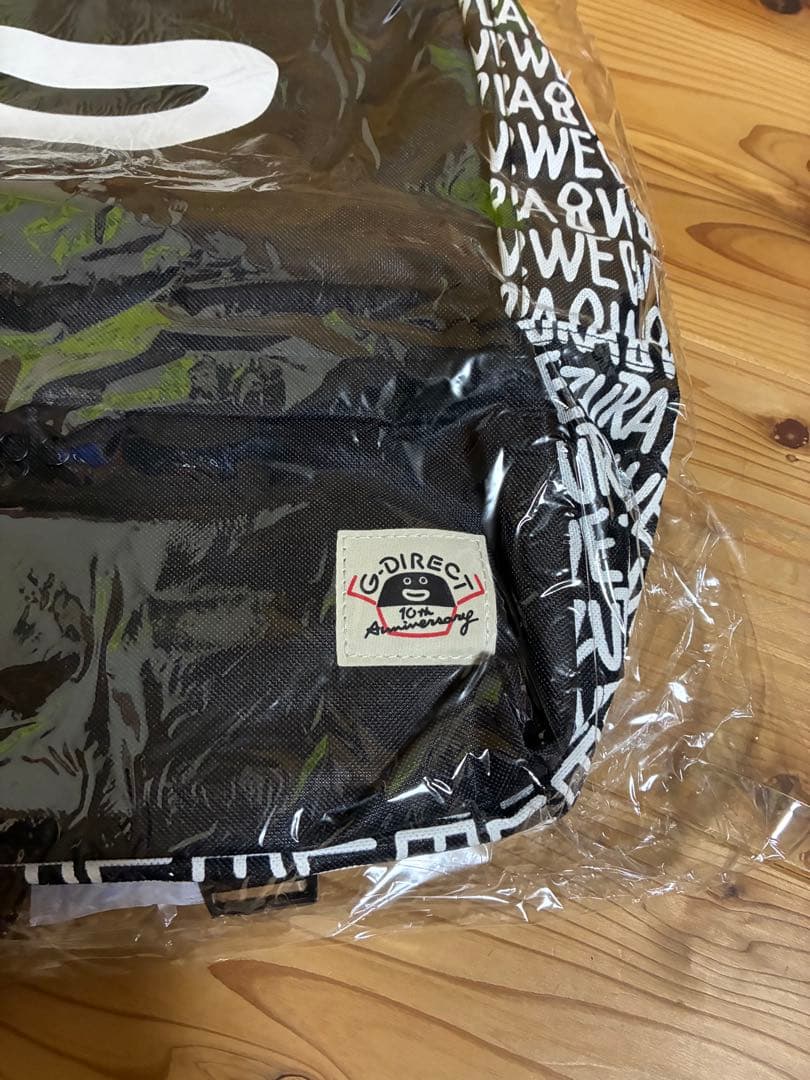 GLAY ズラーリュック(初代復刻版)