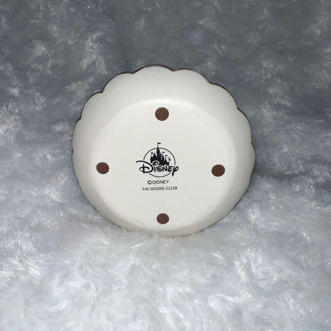 シンデレラ アクセサリートレイ 青い鳥