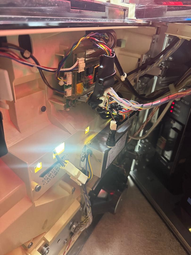 【送料無料】ゴルゴ13 ザ　プロフェッショナル　パチスロ　オートプレイ付き