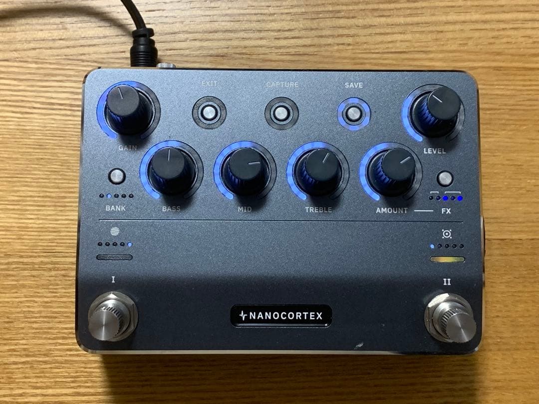 Neural DSP NANO CORTEX マルチエフェクター