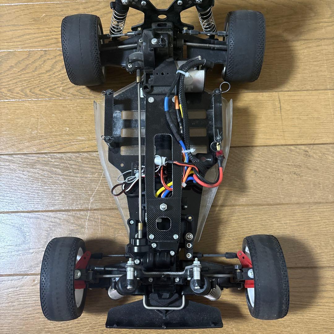 タミヤ　トップフォース　2017