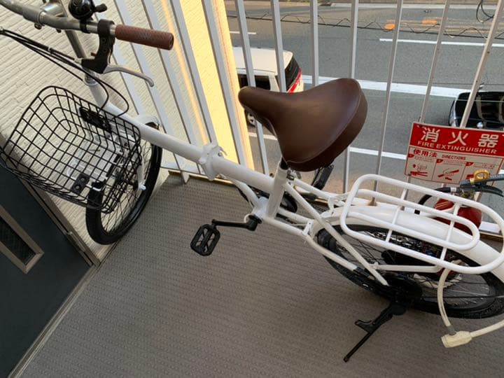 ミニチャリ(20インチ)