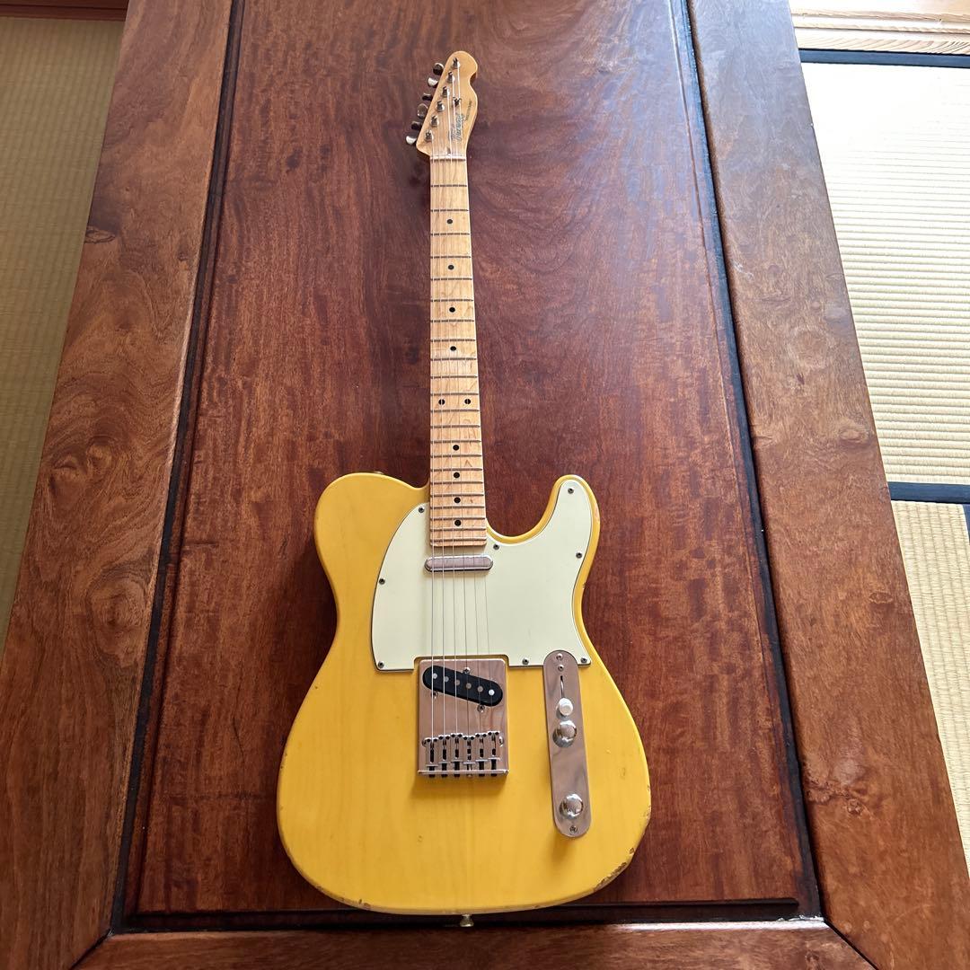 ギター TOKAI Breezy Sound 2021