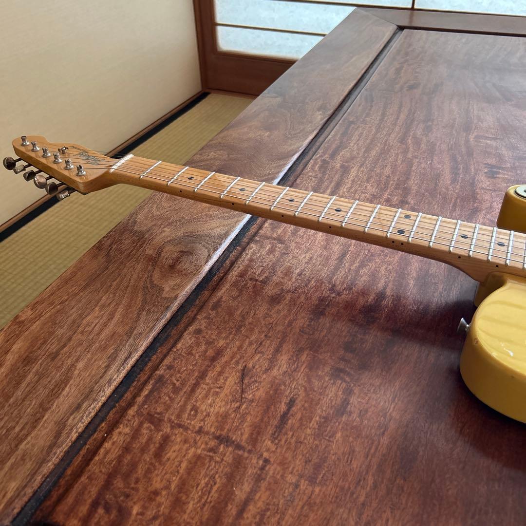 ギター TOKAI Breezy Sound 2021