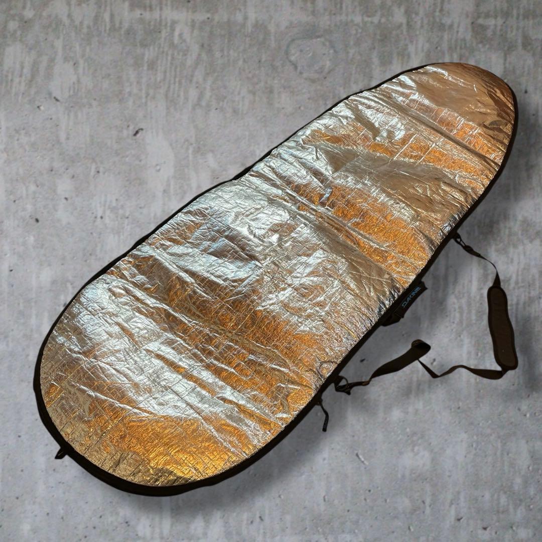 DAKINE ダカイン サーフボードケース 6'4 ハードケース フィッシュ用