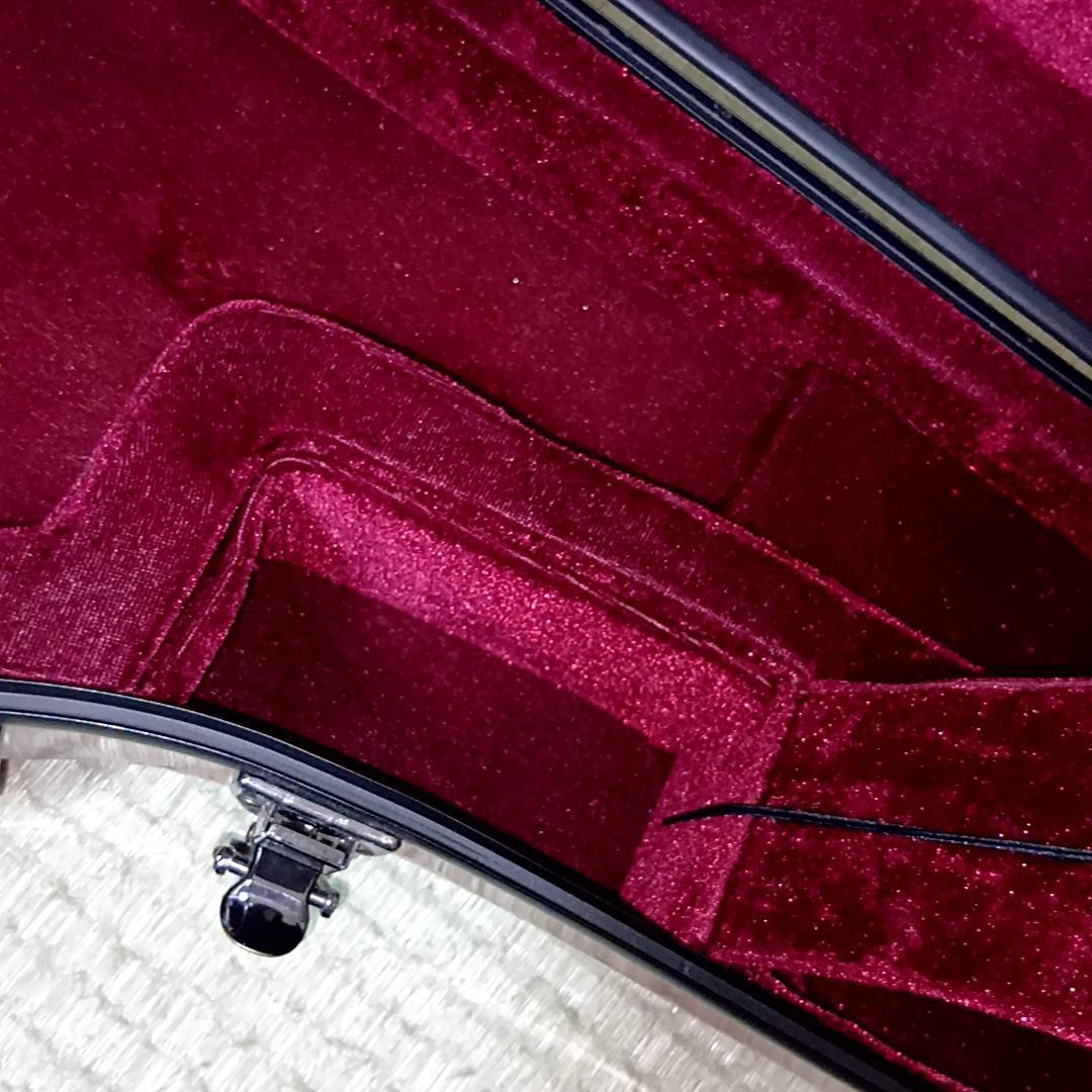 CCシャイニー テナーサックスケース　鍵付き