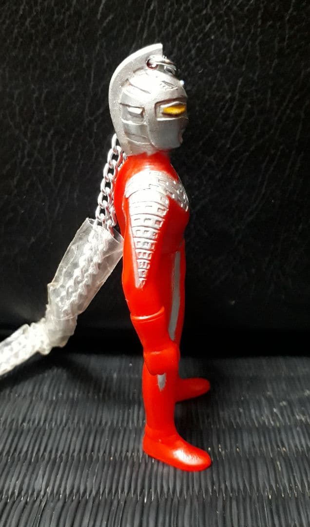 ☆POPY ポピー ウルトラセブン ソフトペンダント 当時物