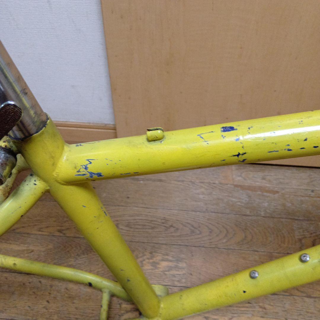 Panasonic クロモリマウンテンバイク　26インチ