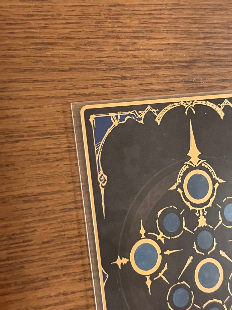 キ*リ様 シャドウバース リアルプロモ リアルプロモーションカード 海底都市王・