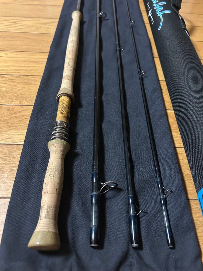 ビューラー Beulah オニキス ジャパンリミテッド 11’6” #７