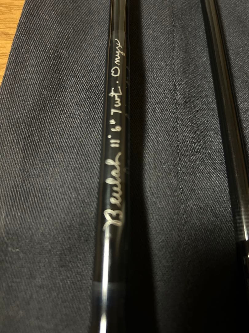 ビューラー Beulah オニキス ジャパンリミテッド 11’6” #７