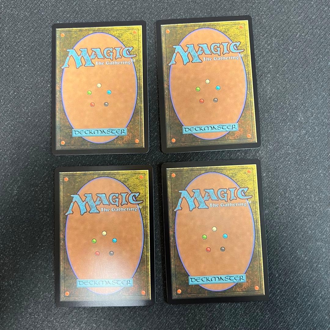 ウルザの物語/Urza's Saga foil 4枚セットsecret lair