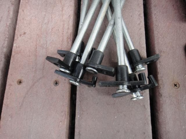 カーサイドタープ・格納式カーサイド オーニング（SJ-CA2000)