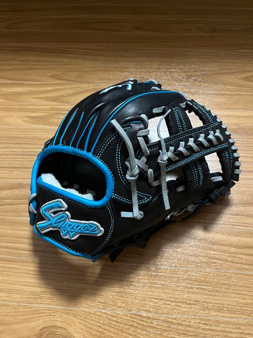 スラッガー　軟式オーダーグラブ　24MS